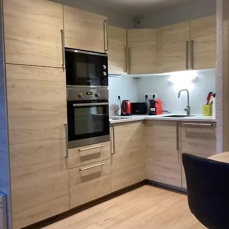 Duplex Aiguille Du Midi Furnished Flat