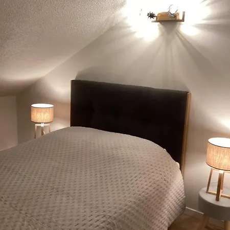 Duplex Aiguille Du Midi Furnished Flat *
