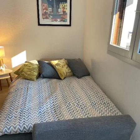 Duplex Aiguille Du Midi Furnished Flat Daire