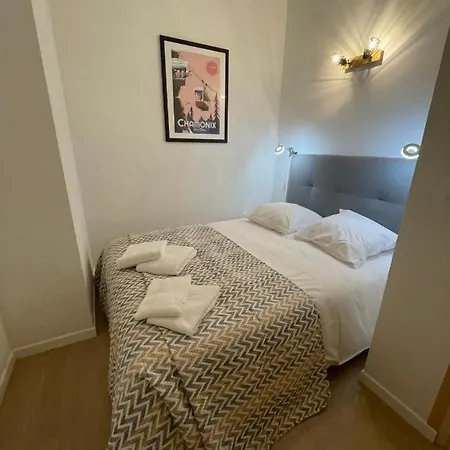 Duplex Aiguille Du Midi Furnished Flat * Chamonix